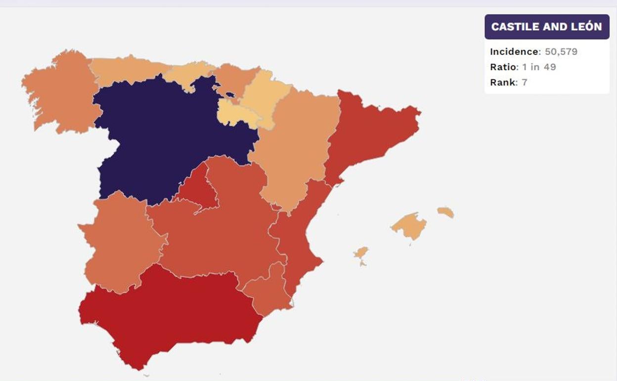 Consulta El Origen De Tu Apellido Y Cuántas Personas Lo Tienen En Salamanca Salamancahoy 2600